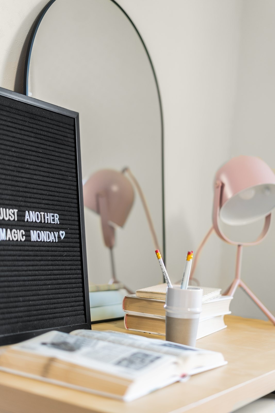 Detalj soverom 2. Galleribilde