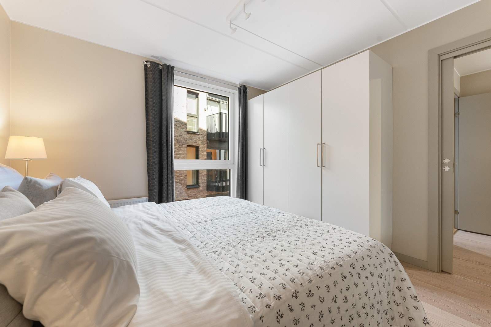Fra hovedsoverommet Galleribilde