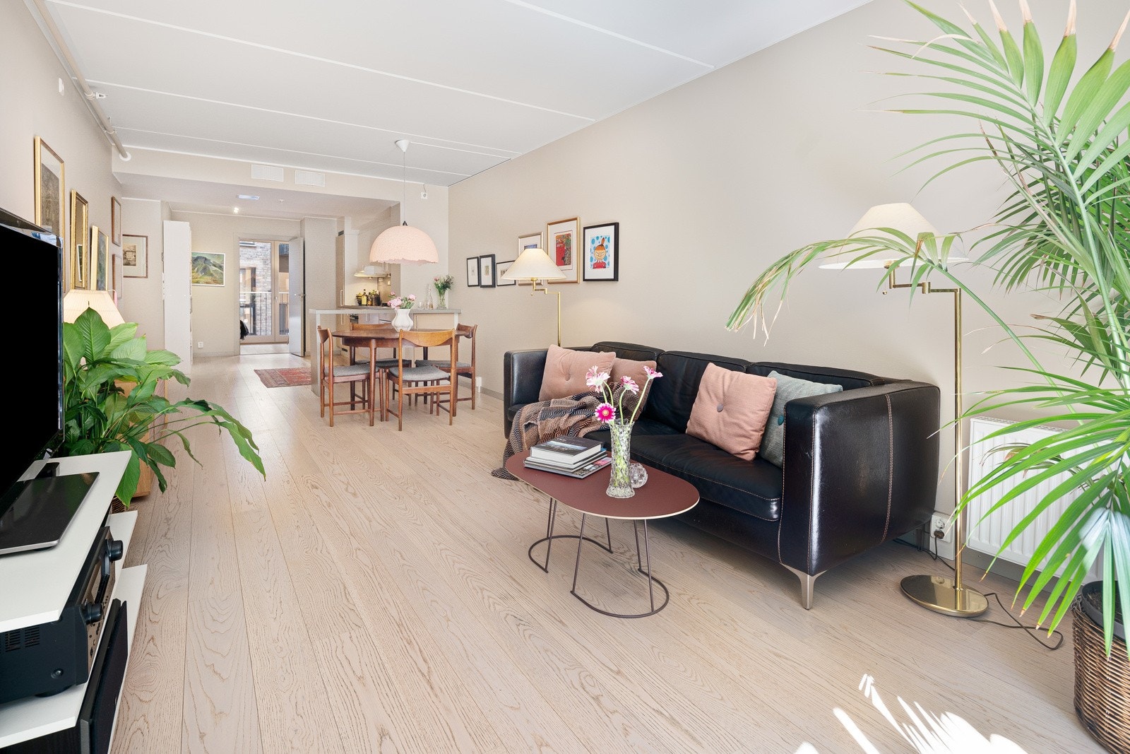 Velkommen til Maridalsveien 19 Galleribilde