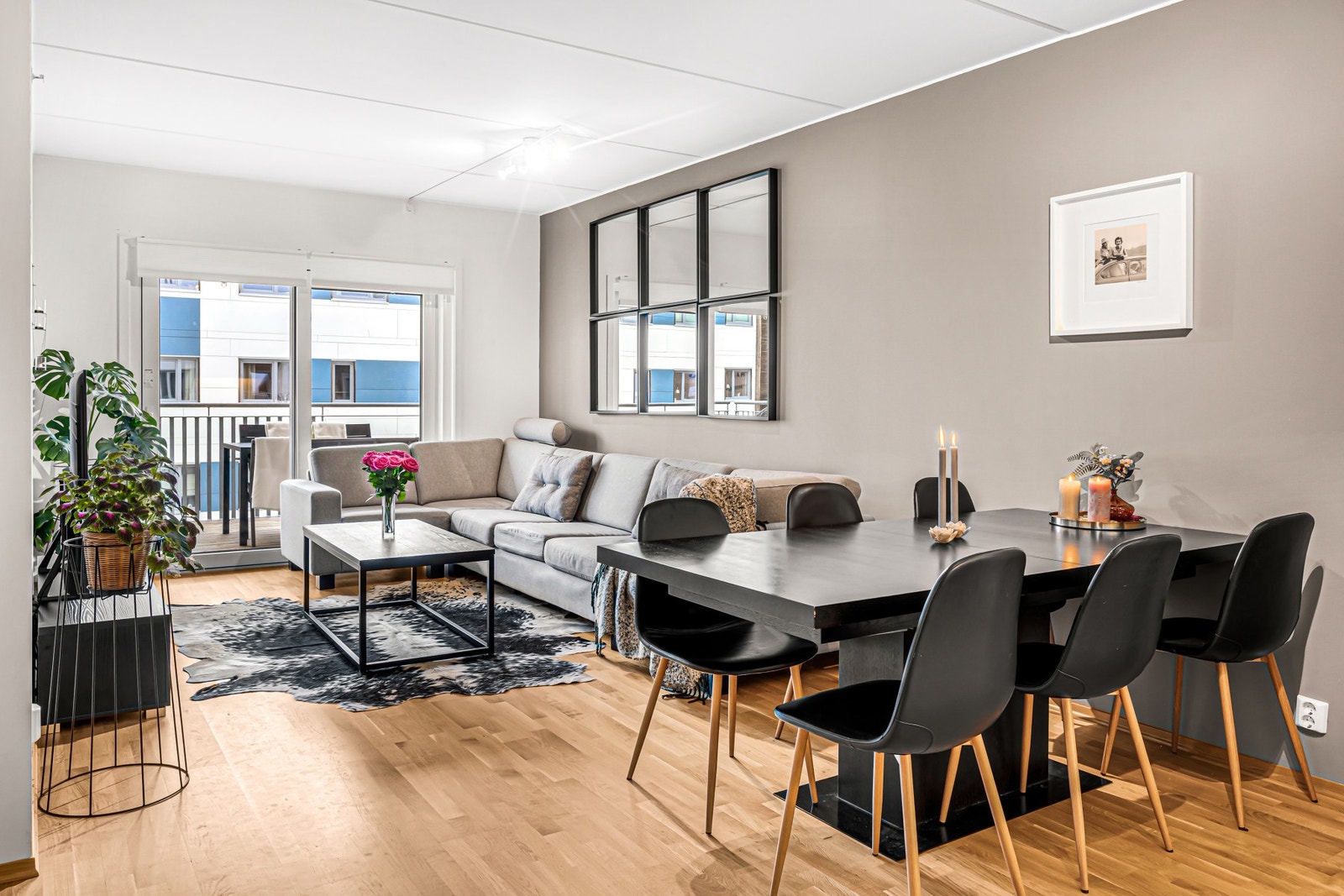 Velkommen til Ranheimsfjæra 61 - en pen og romslig leilighet med herlig beliggenhet! Galleribilde