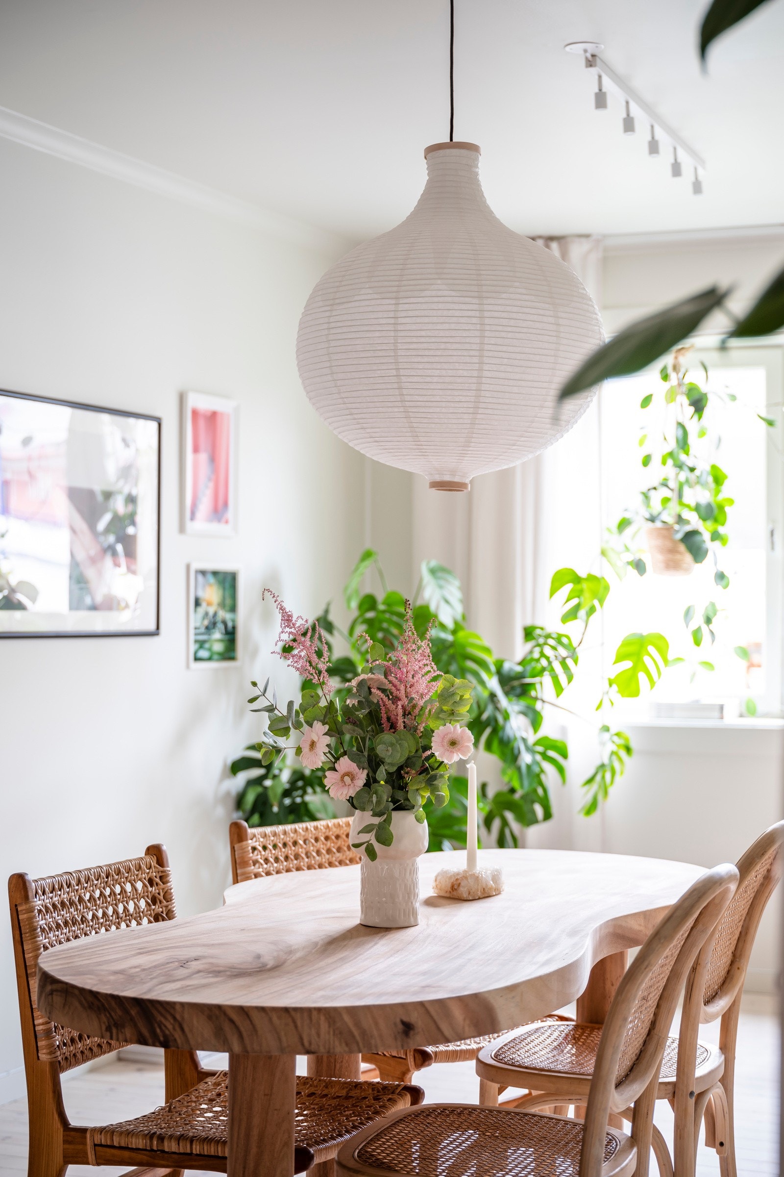 Her kan man invitere venner og familie til hyggelige lag! Galleribilde