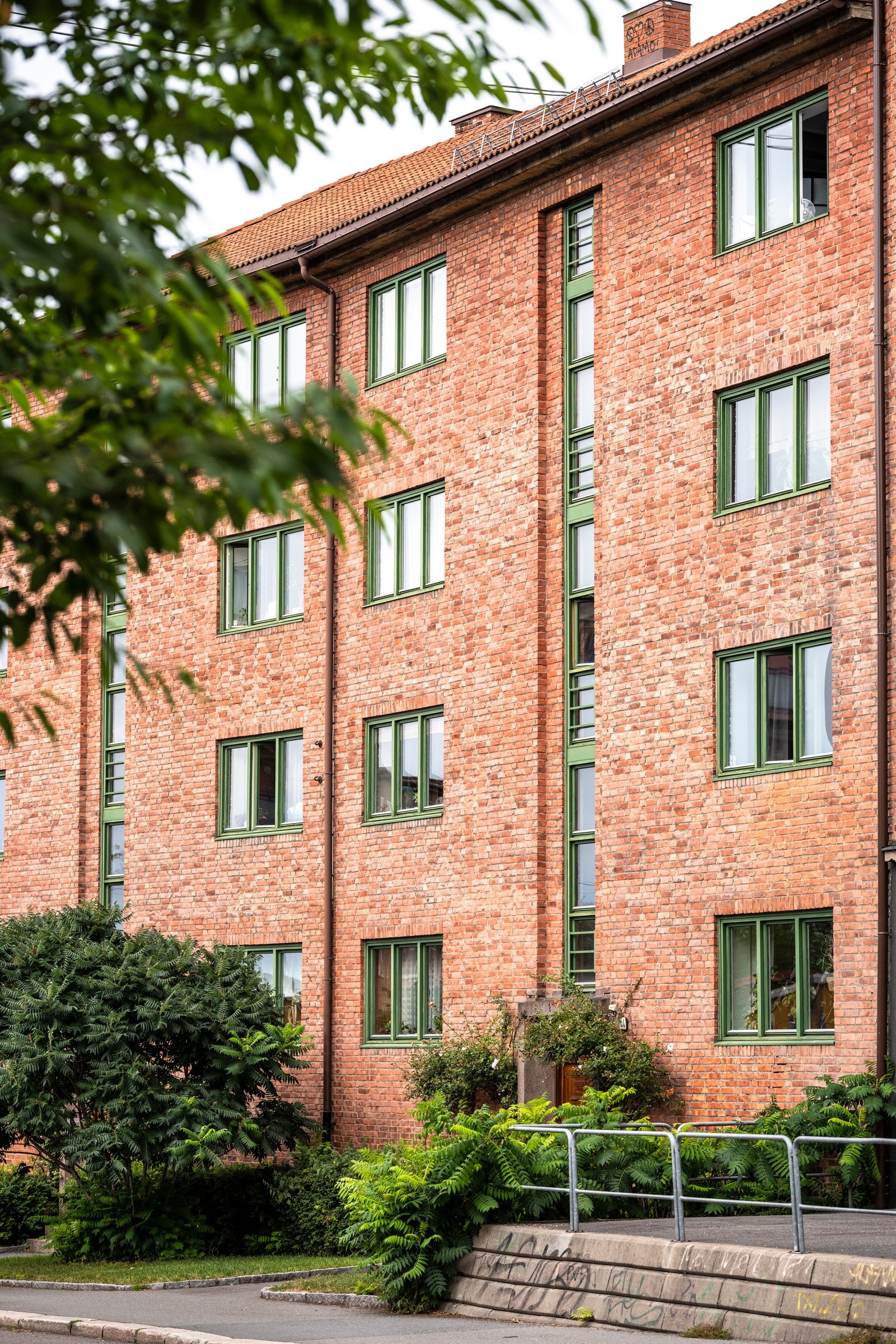 Her bor du sentralt til på Rodeløkka/Carl Berner, med nærhet til alle tenkelige fasiliteter! Galleribilde