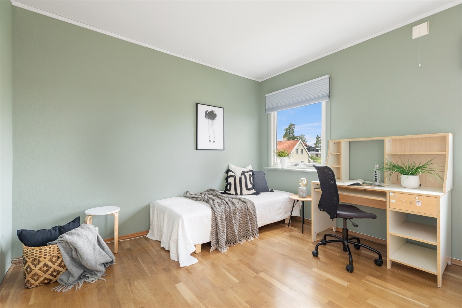 Soverom 2. Galleribilde