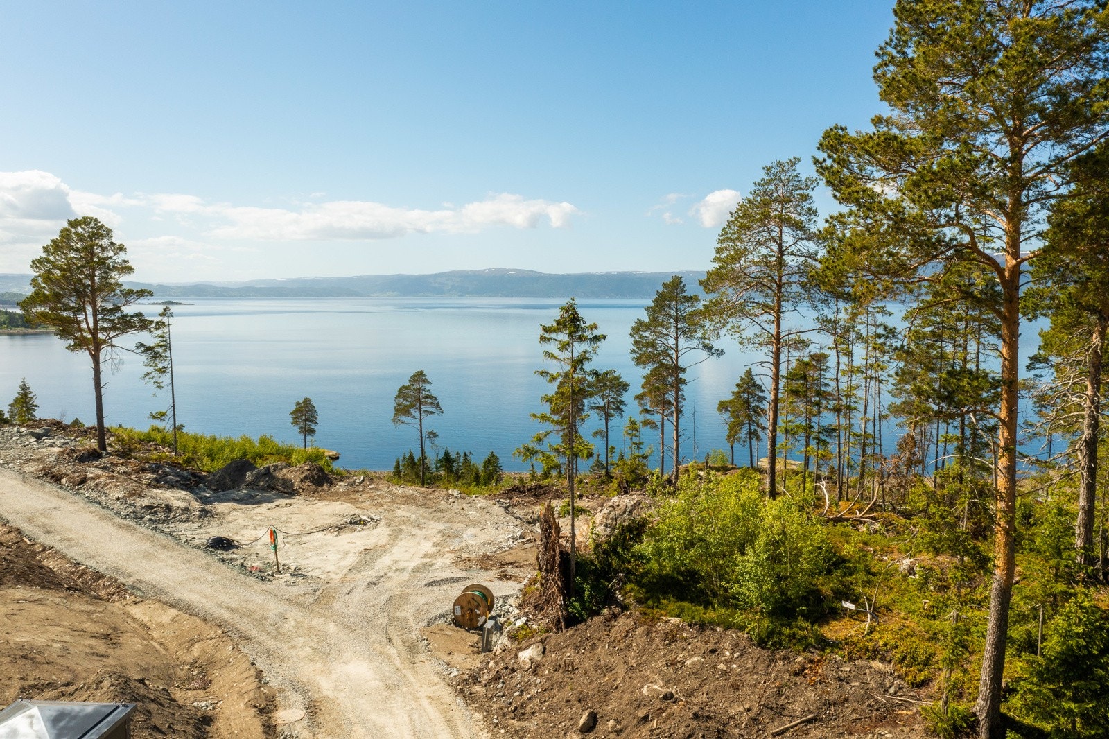 Soltoppen1_drone_01 Galleribilde