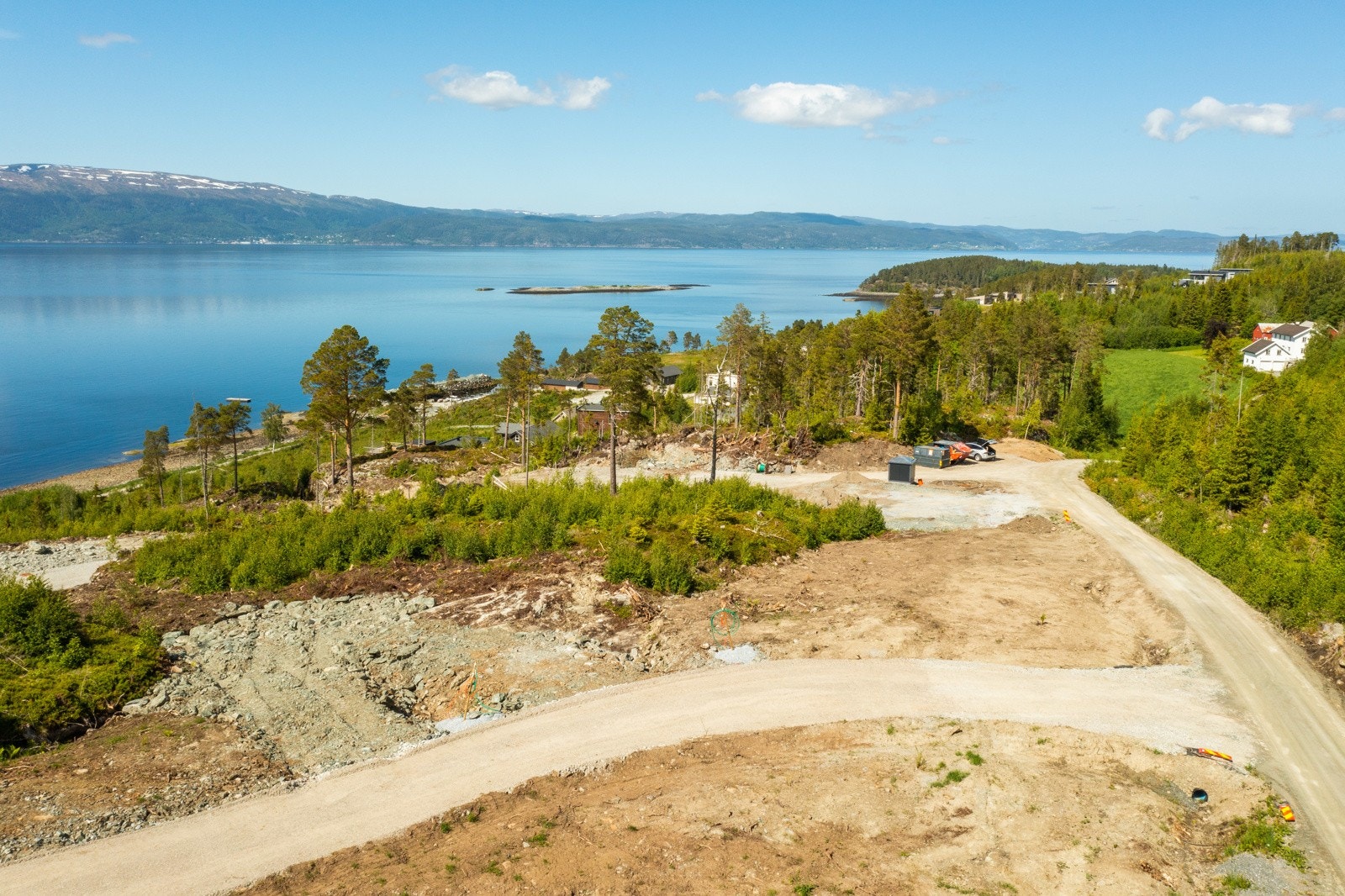 Toppberget1og3_drone_01 Galleribilde