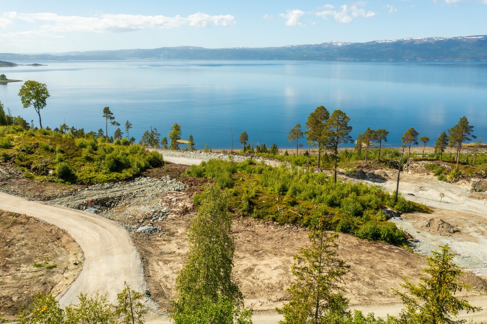 Toppberget1og3_drone_02 Galleribilde