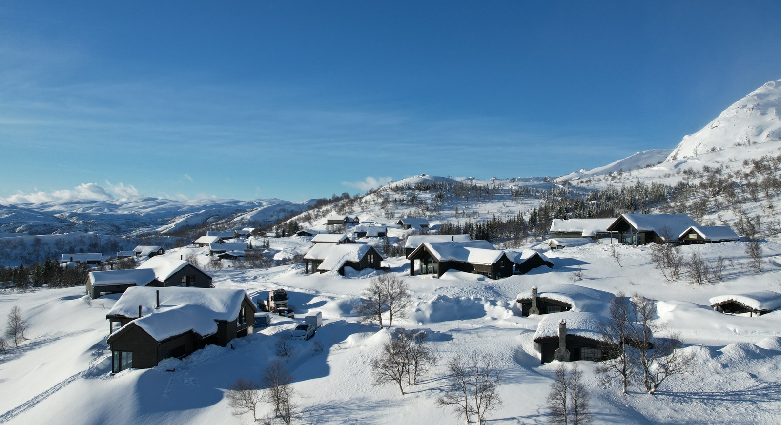 Områdebilde fra Fidjeland Fjellgrend Galleribilde