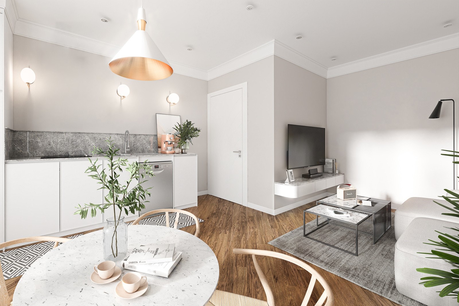 (Illustrasjonsfoto) Velkommen til Westye Egebergs gate 4B! Galleribilde