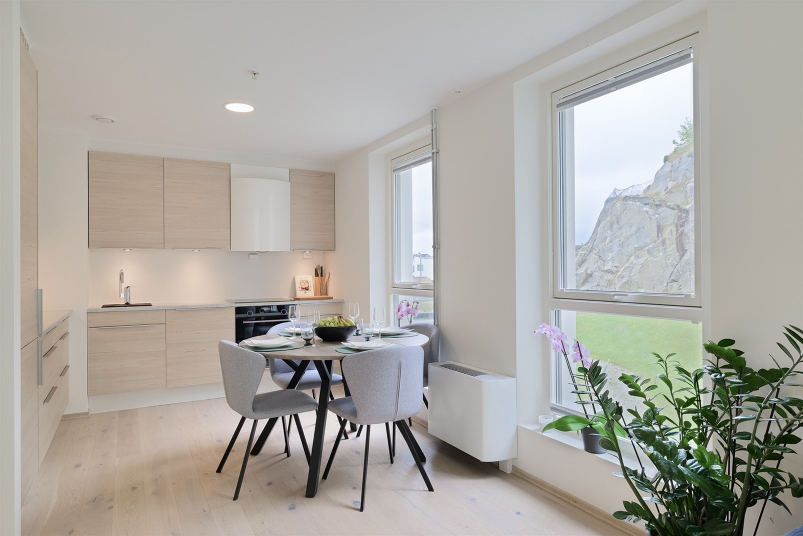 Kjøkken Galleribilde