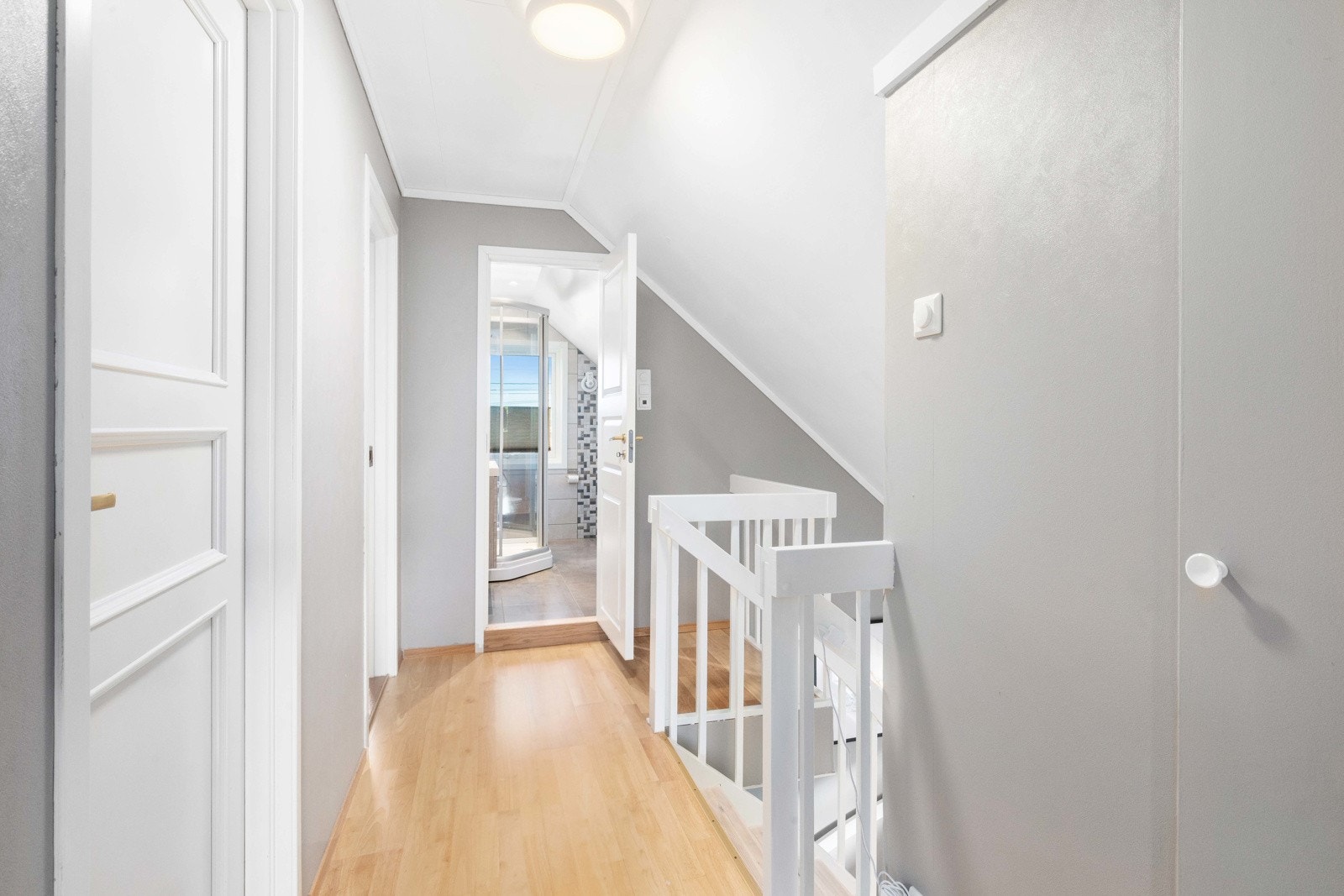 Trappegang 2.etg. Galleribilde