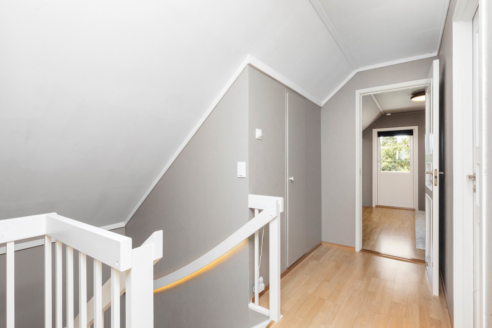 Trappegang 2.etg. Galleribilde