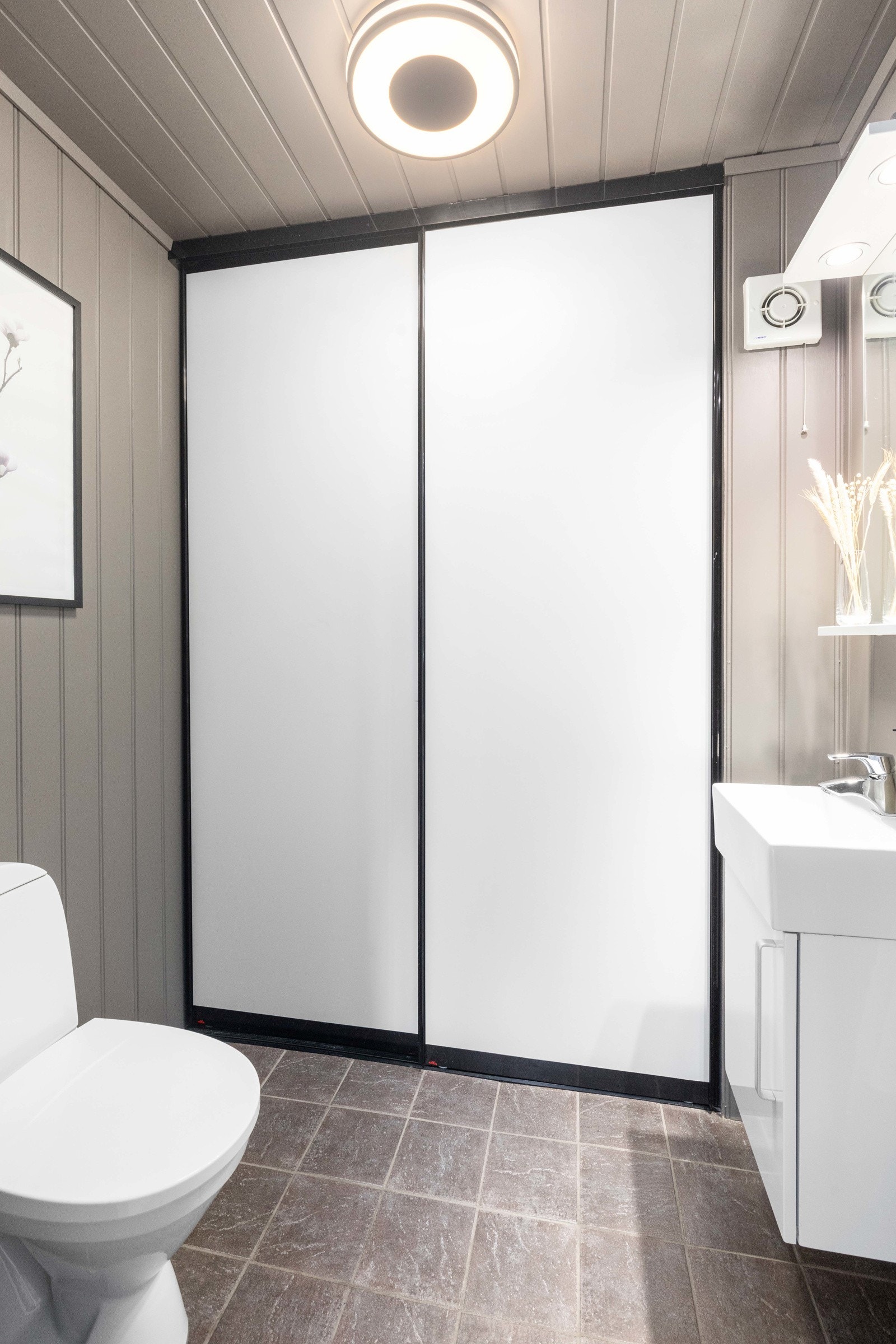 Gjestetoalett Galleribilde