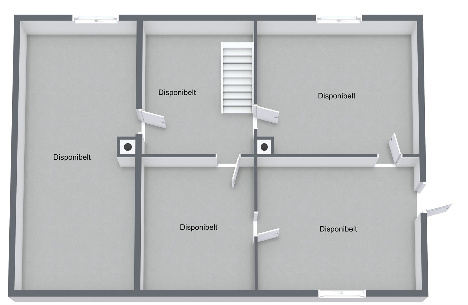 3D Kjeller Galleribilde