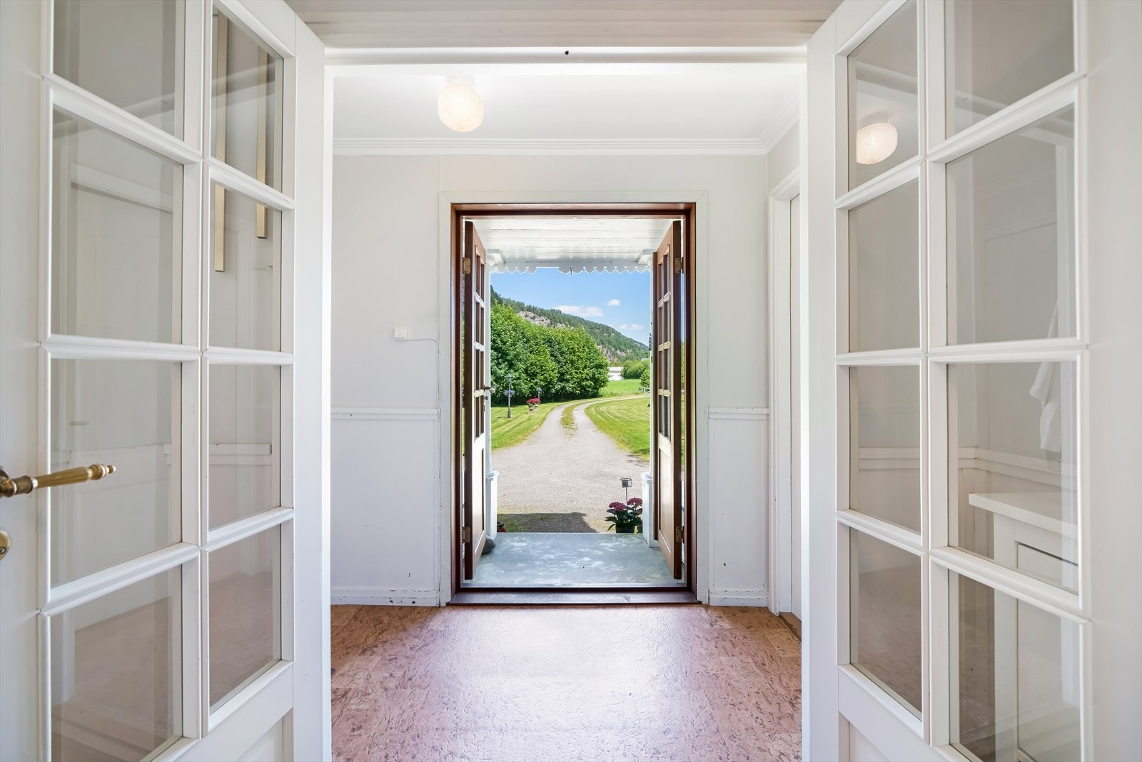 Velkommen inn! Galleribilde