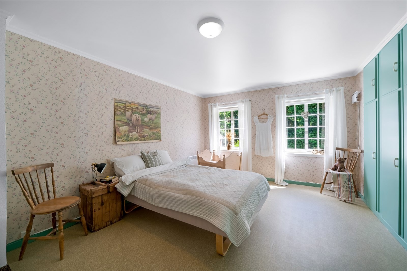 Soverom Galleribilde