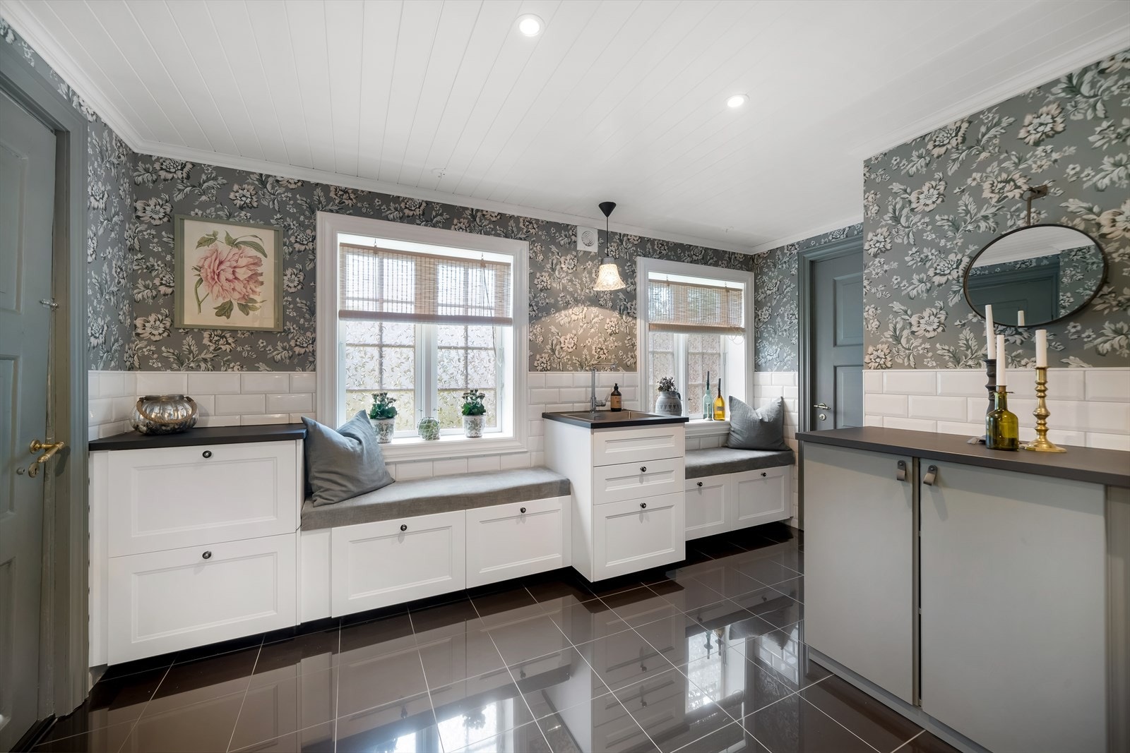 Her har du ditt eget herlige hjemme-spa! Galleribilde