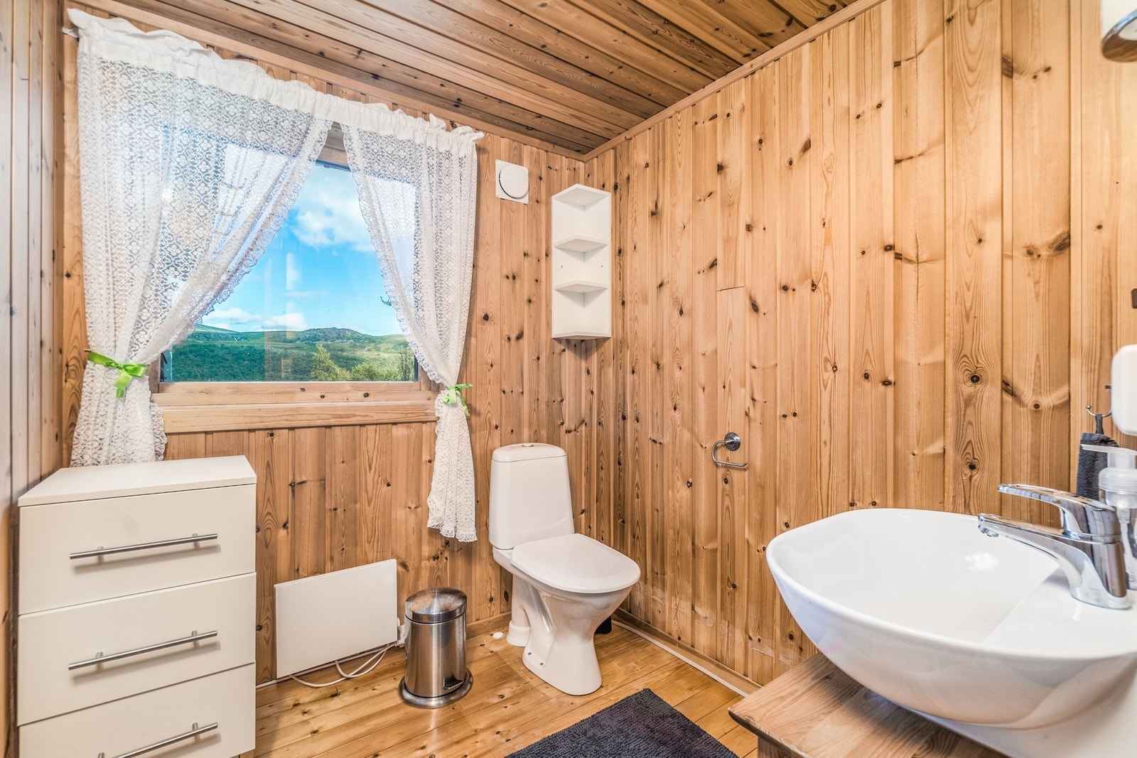 Innlagt vann og septik Galleribilde