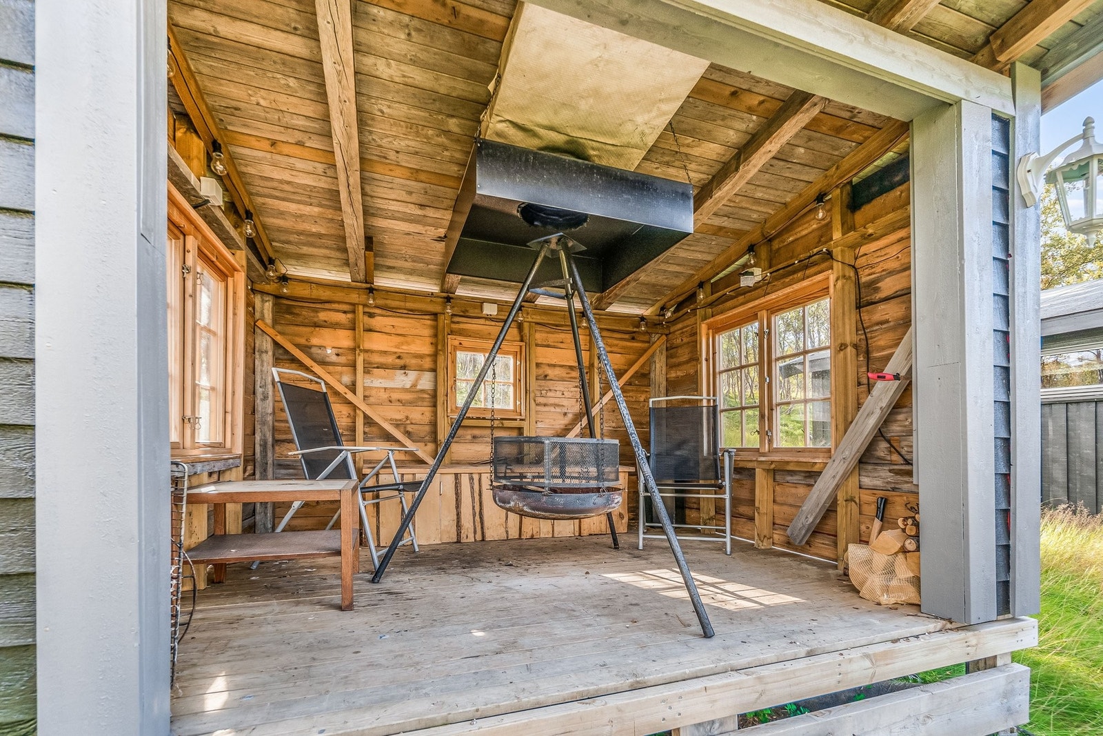 Gapahuk Galleribilde