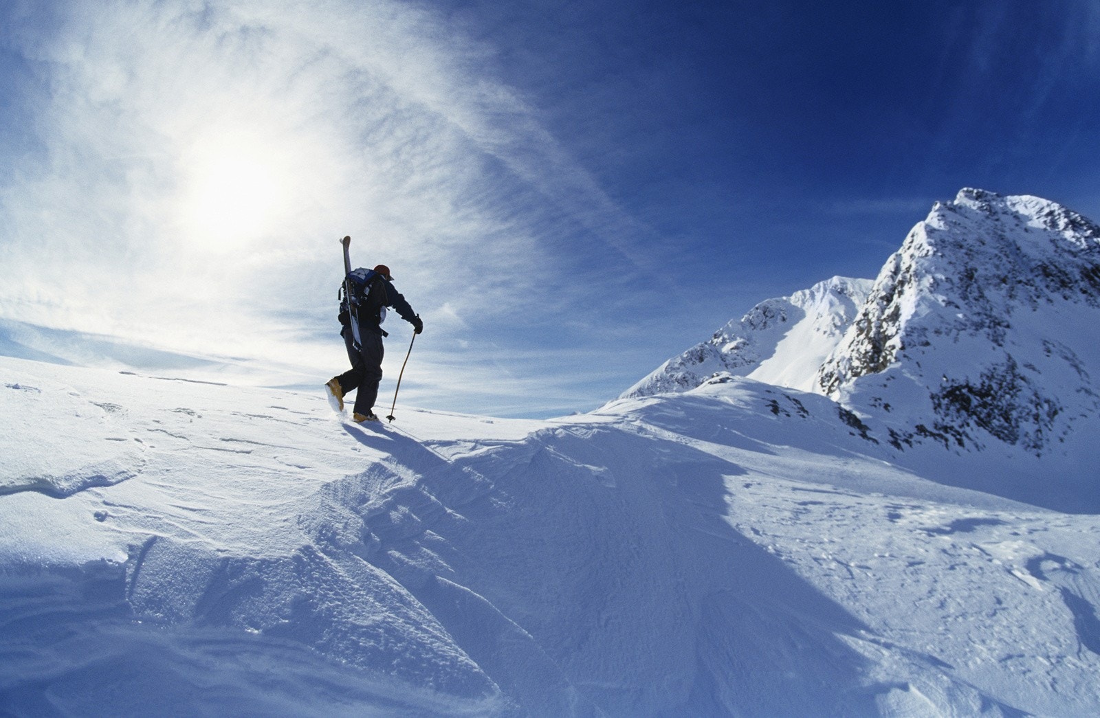 Sank verdifulle fjellopplevelser på Oppdal. Galleribilde