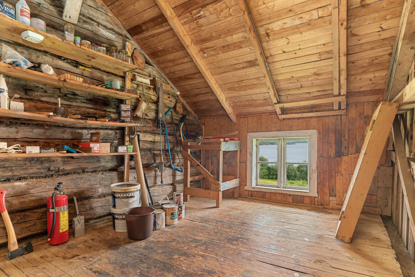 Lagringsplass Galleribilde