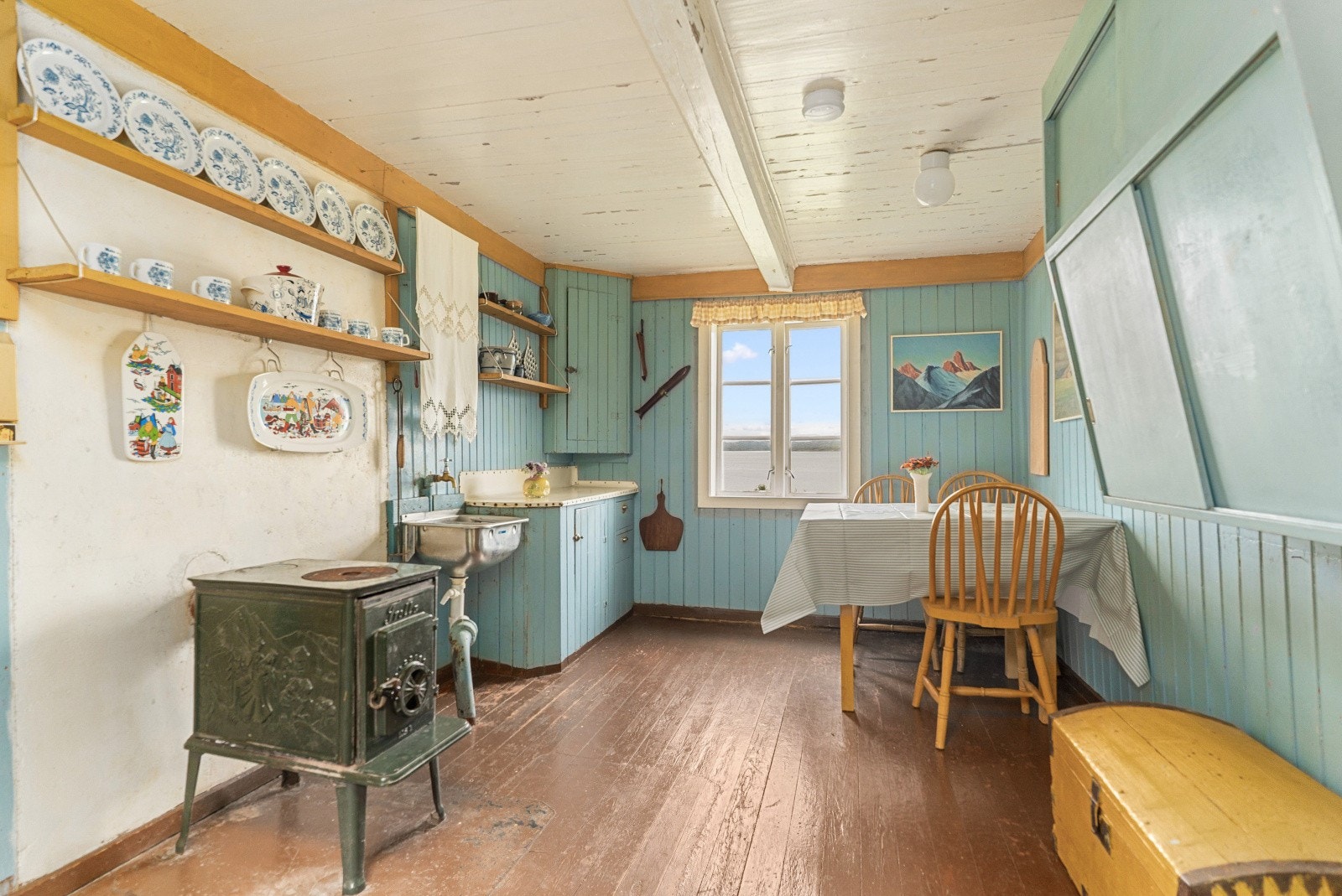 Kjøkken Galleribilde