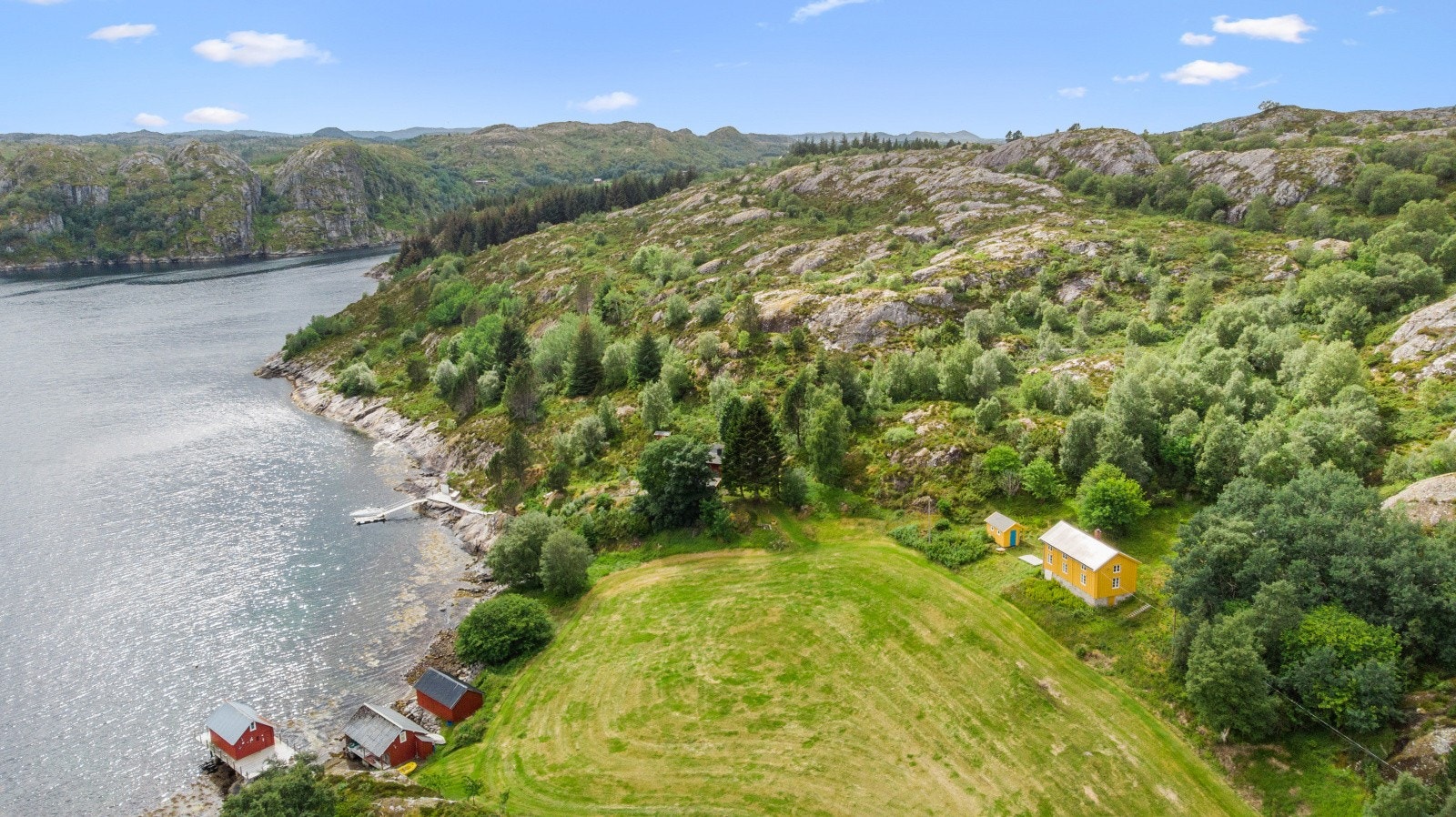 Velkommen til Slåttavikveien 39 Galleribilde