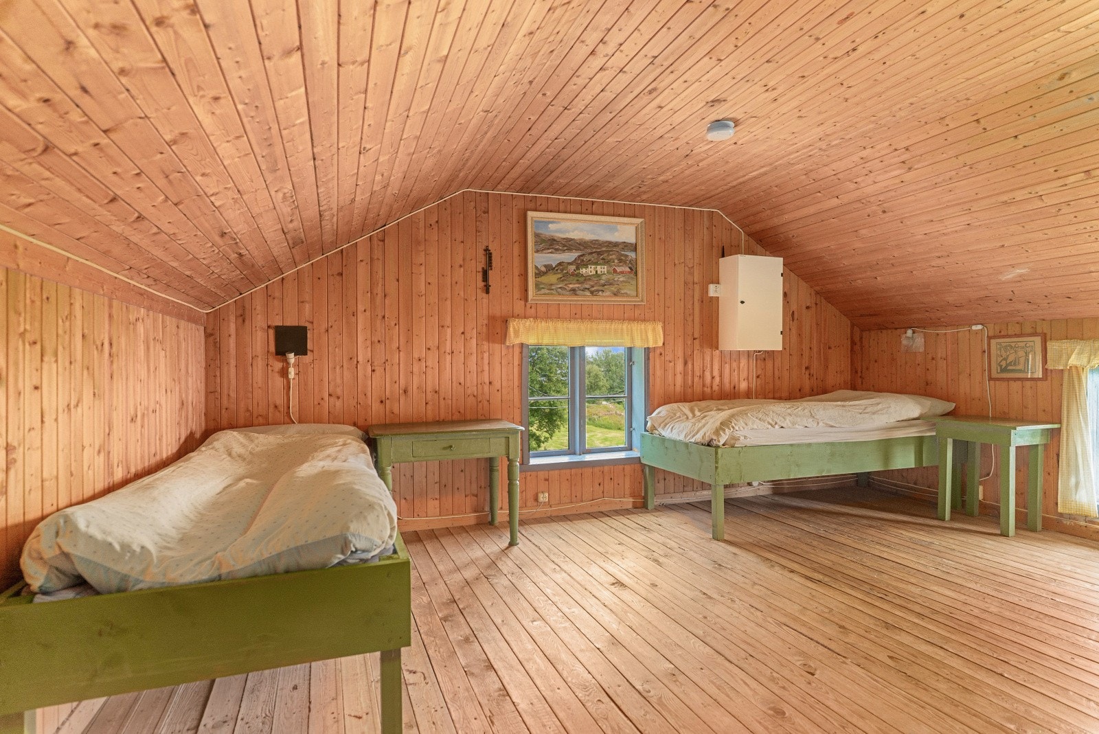 Soverom Galleribilde