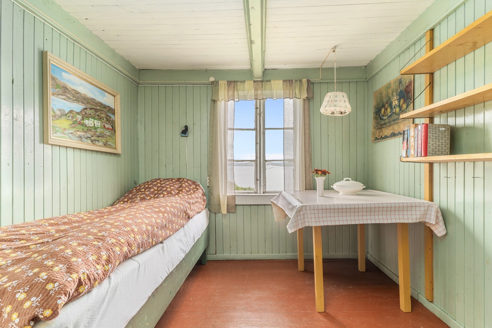 Soverom Galleribilde