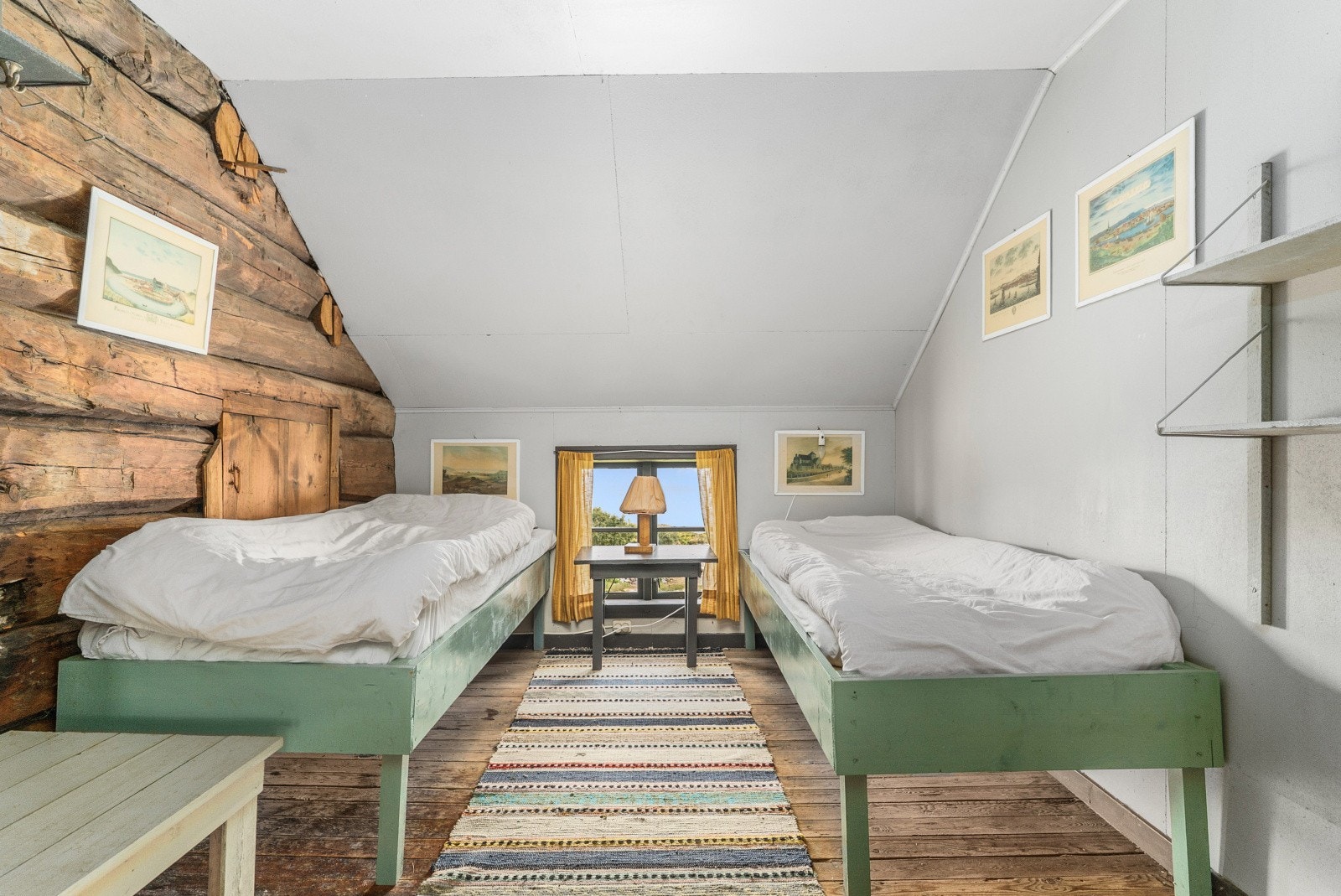 Soverom Galleribilde