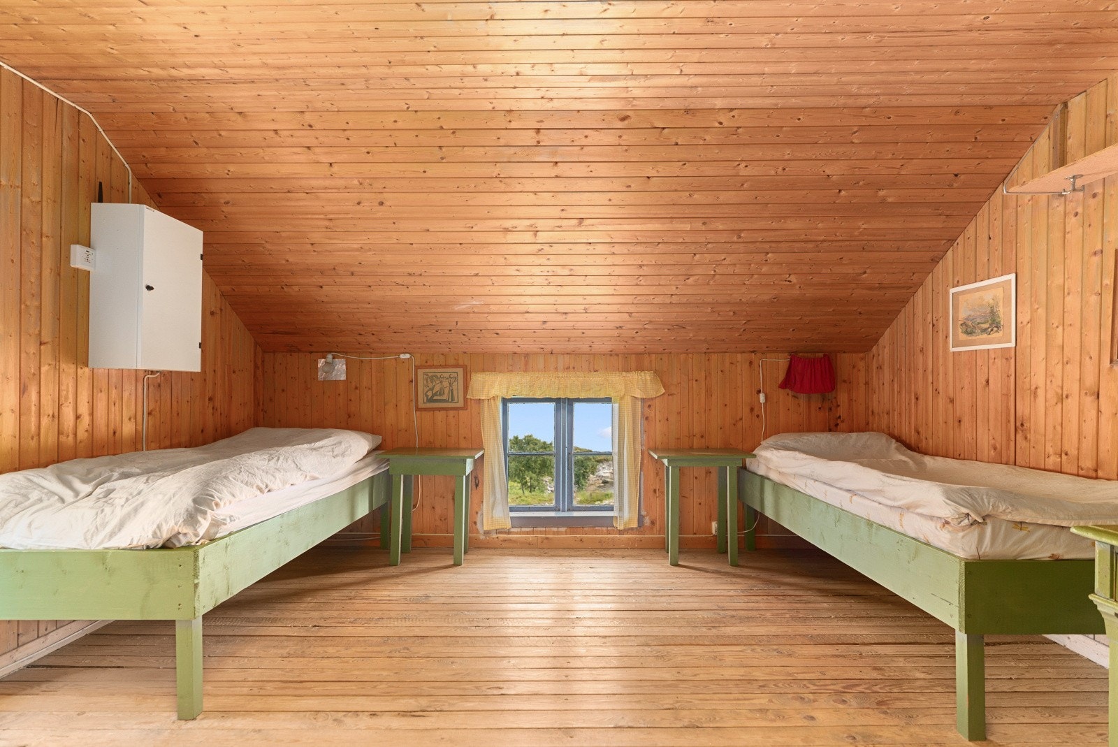 Soverom Galleribilde