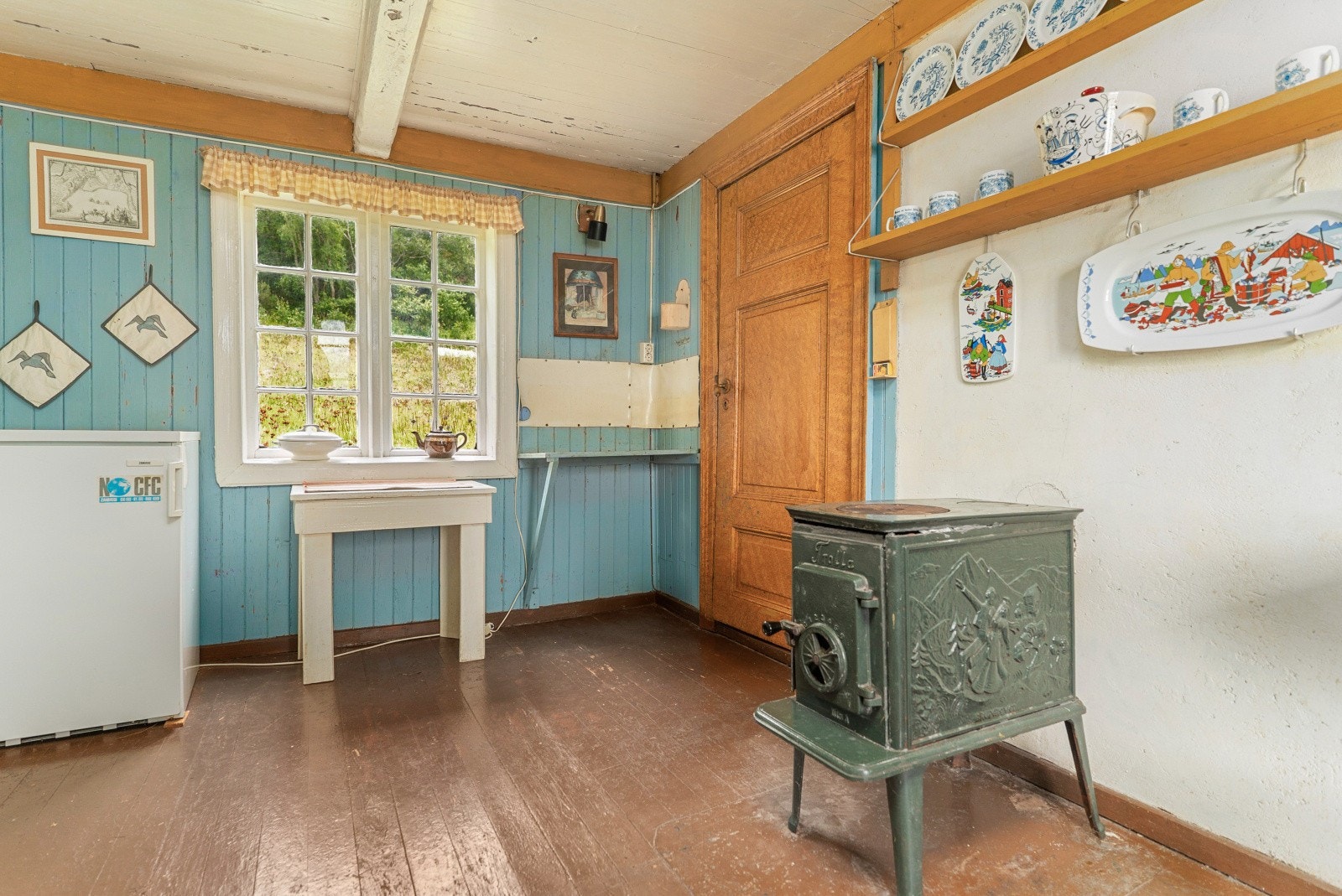 Kjøkken Galleribilde