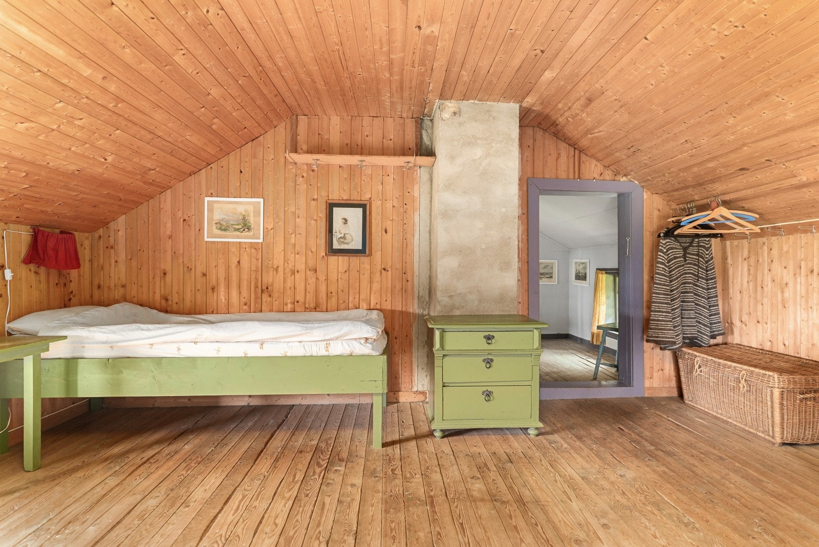 Soverom Galleribilde