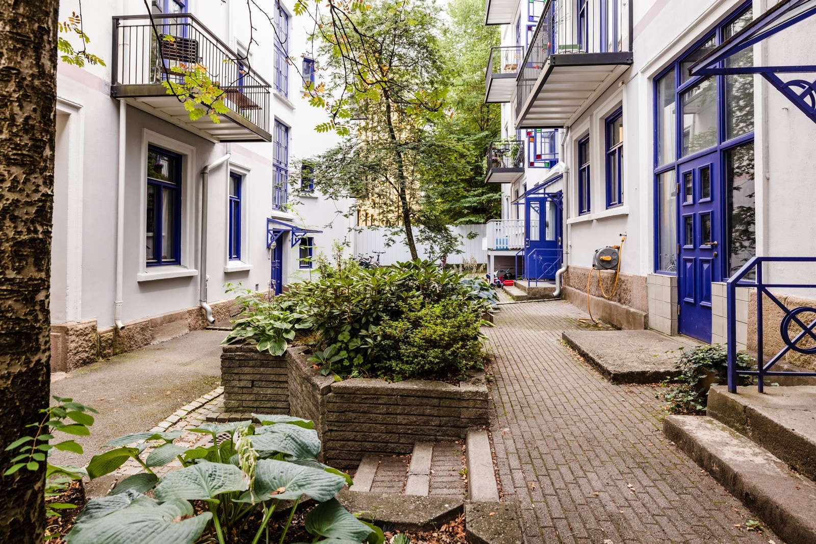 Herman Foss gate 4C-2 Galleribilde