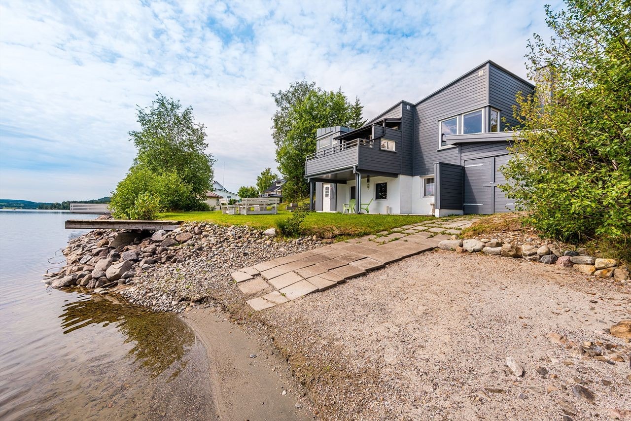 Her kan man kose seg på fantastiske sommerdager. Galleribilde