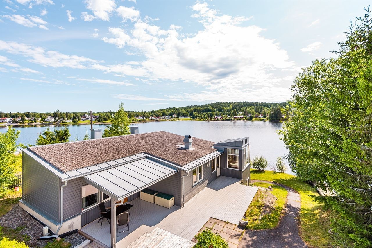 Det er en stor glede å presentere Hågårvegen 3A! Galleribilde