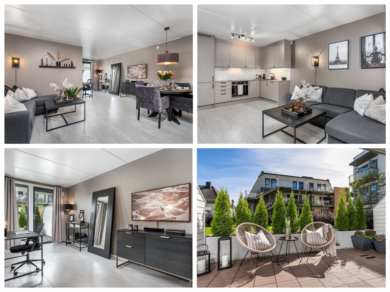 Velkommen til Strømsveien 79C! Galleribilde