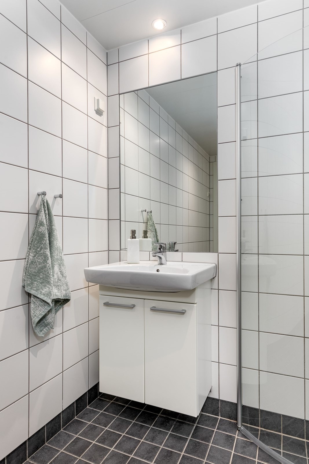 Flislagte vegger og gulv Galleribilde