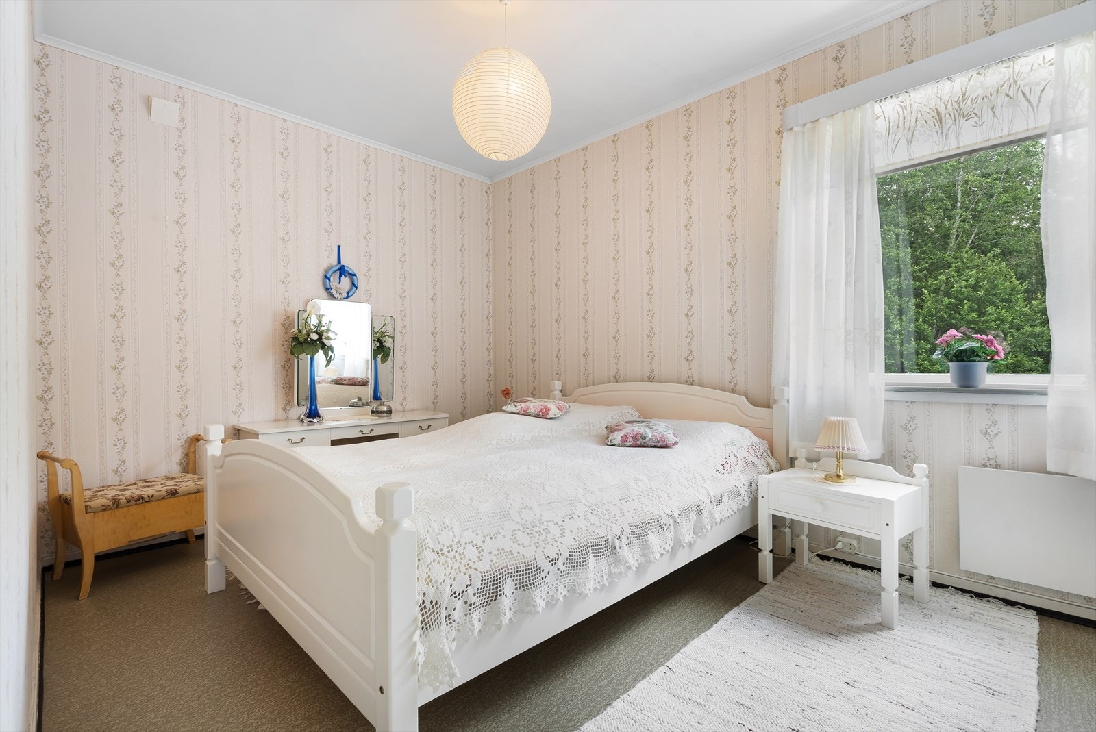 Soverom Galleribilde