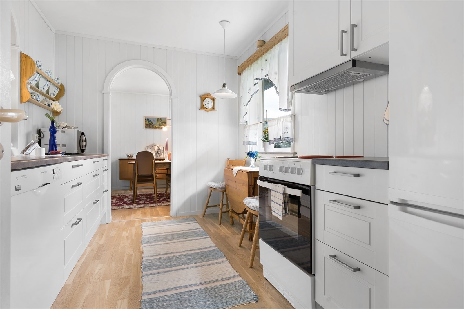 Kjøkken Galleribilde