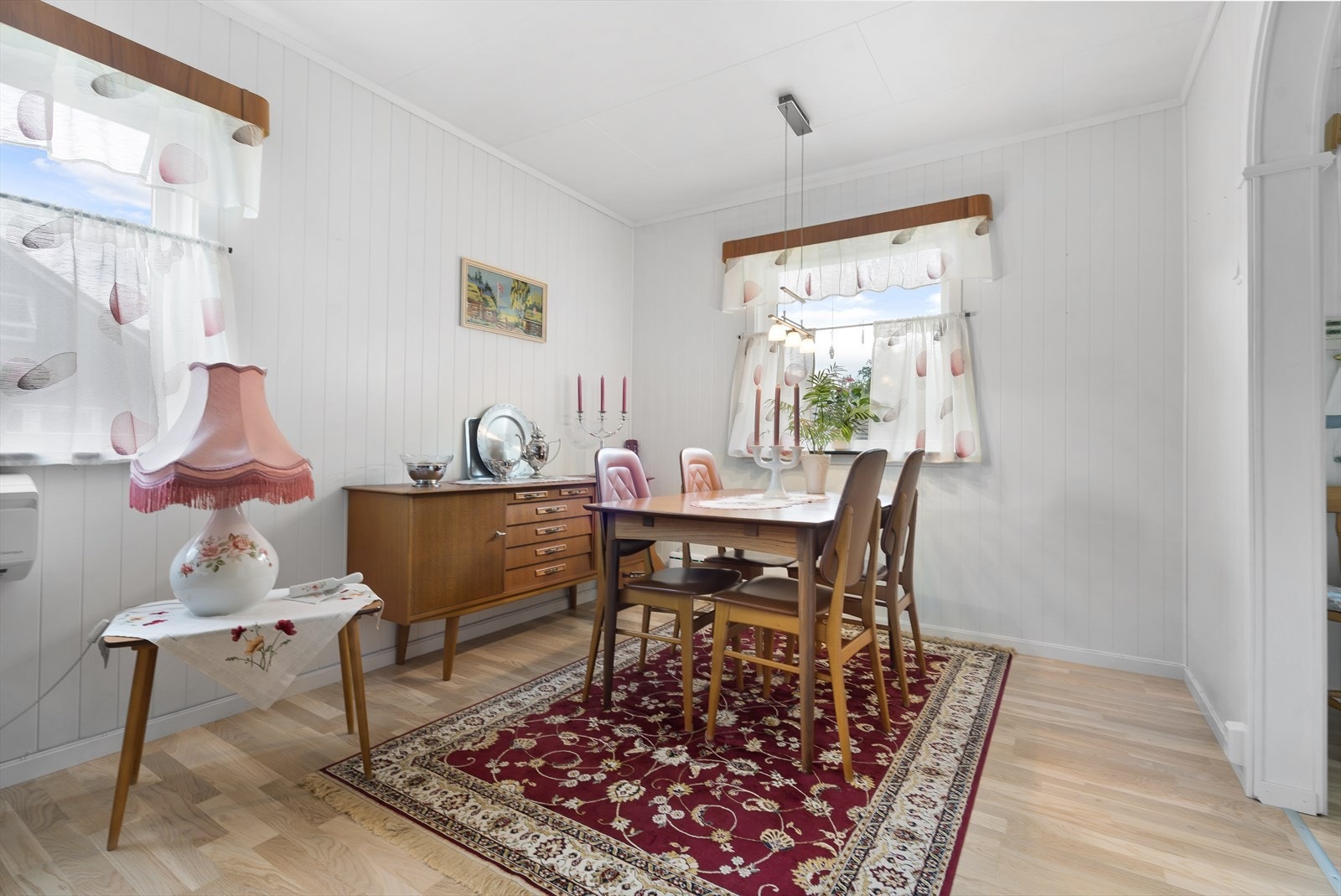 Spisestue Galleribilde