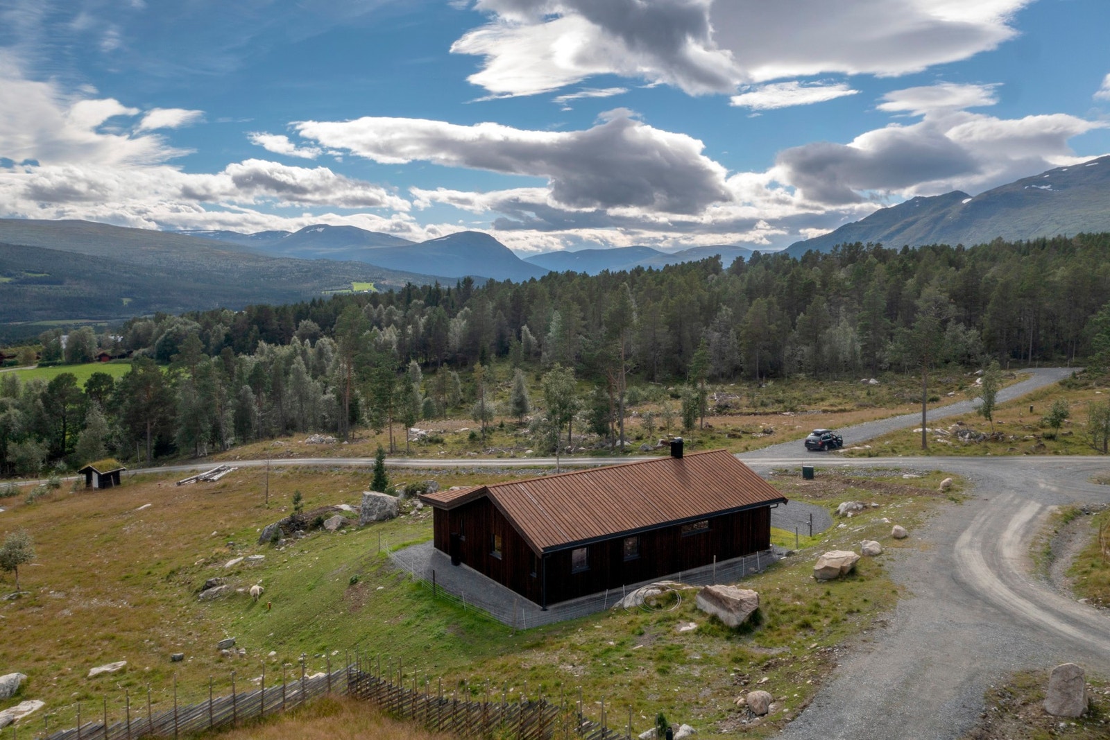Velkommen til en hyggelig visning! Galleribilde