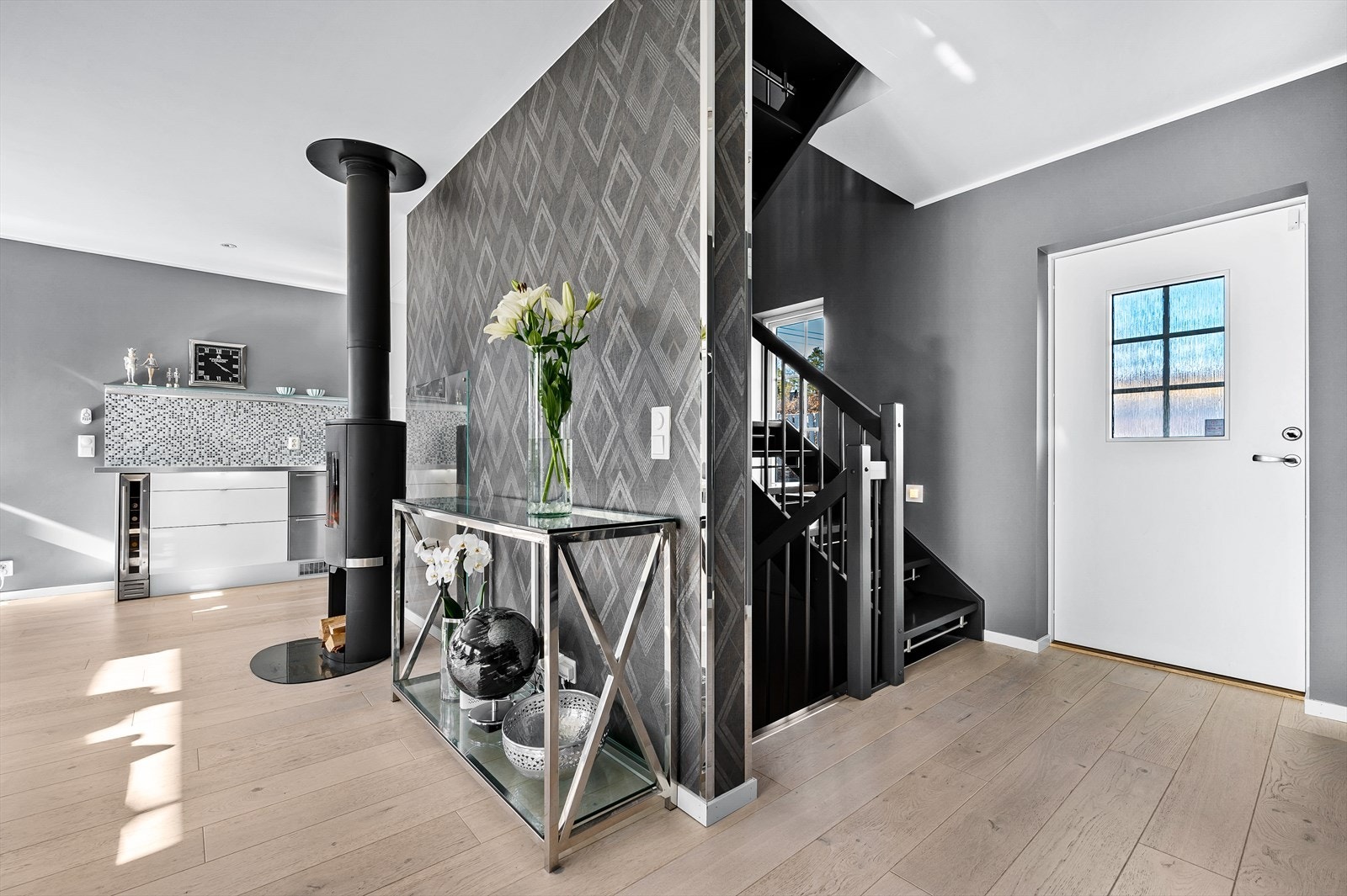 Velkommen inn! Galleribilde