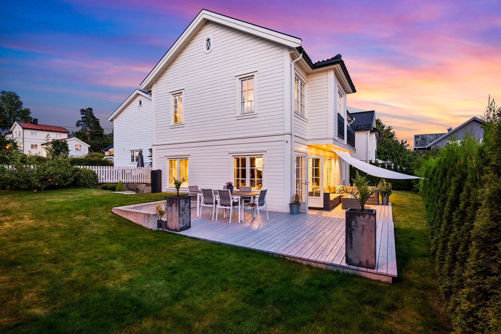 Velkommen til Tyslevveien 45B presentert av Maria Hayati & Duy Vidar Tang v/EiendomsMegler1. Galleribilde