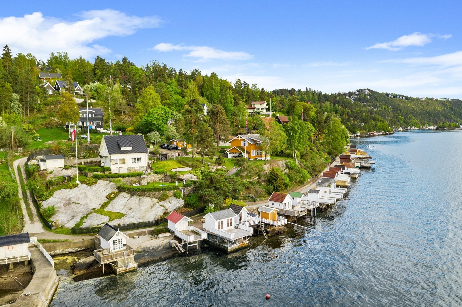 Strandpromenaden 34 Galleribilde