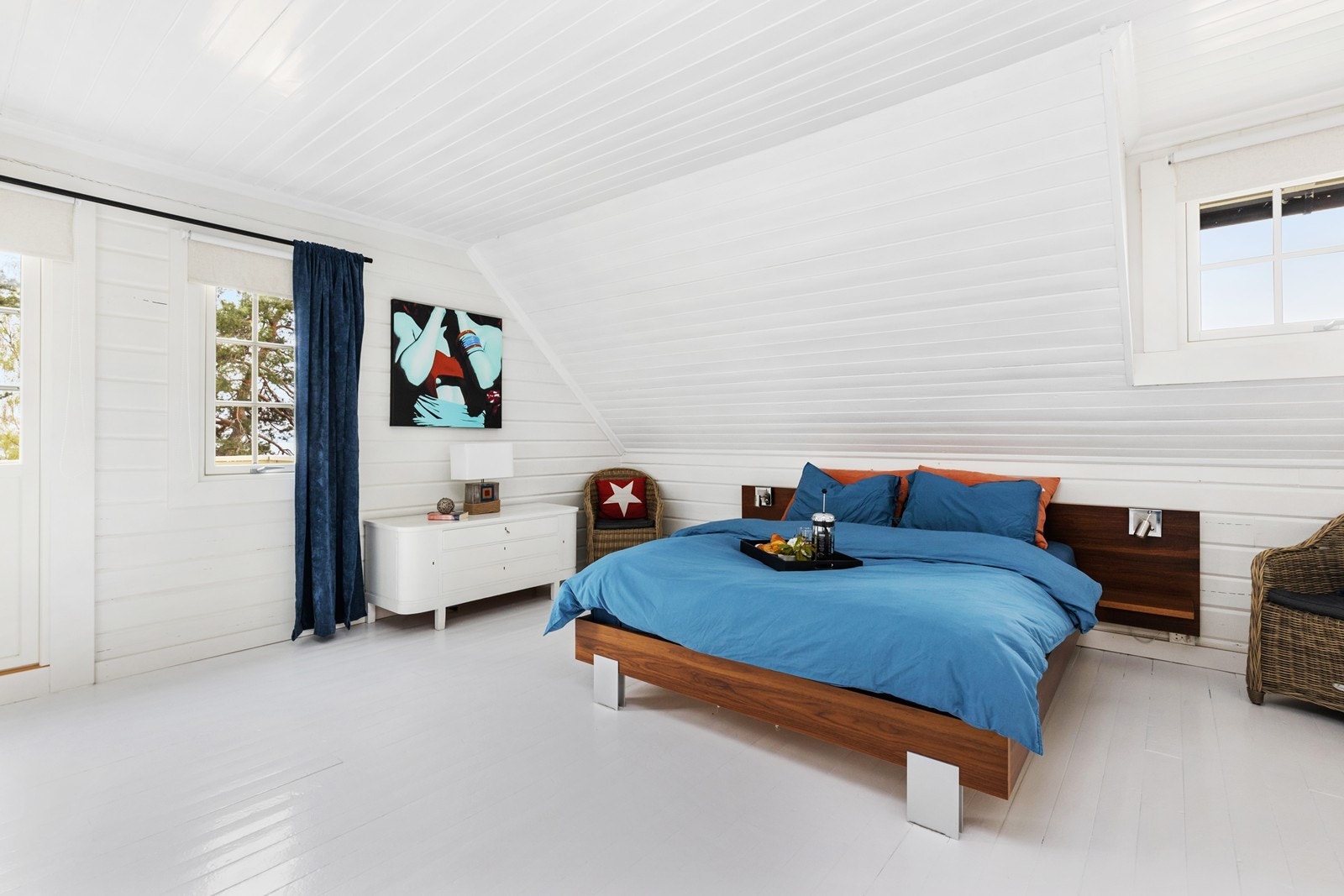 Hovedsoverom Galleribilde