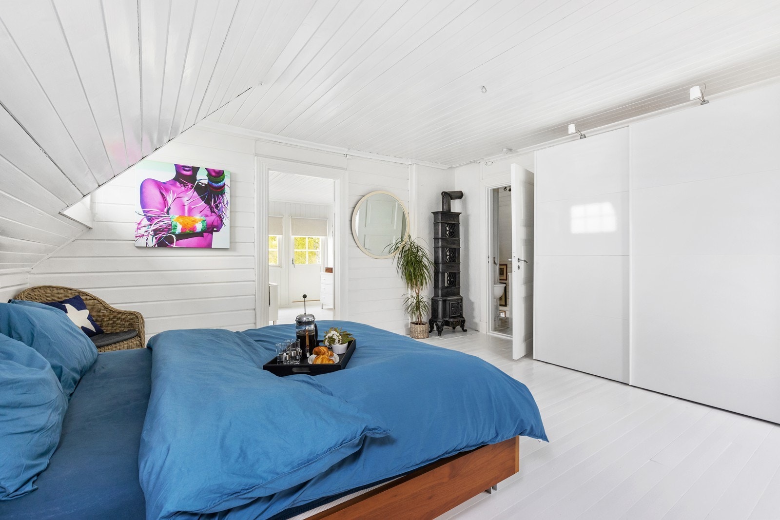 Godt med garderobeplass Galleribilde