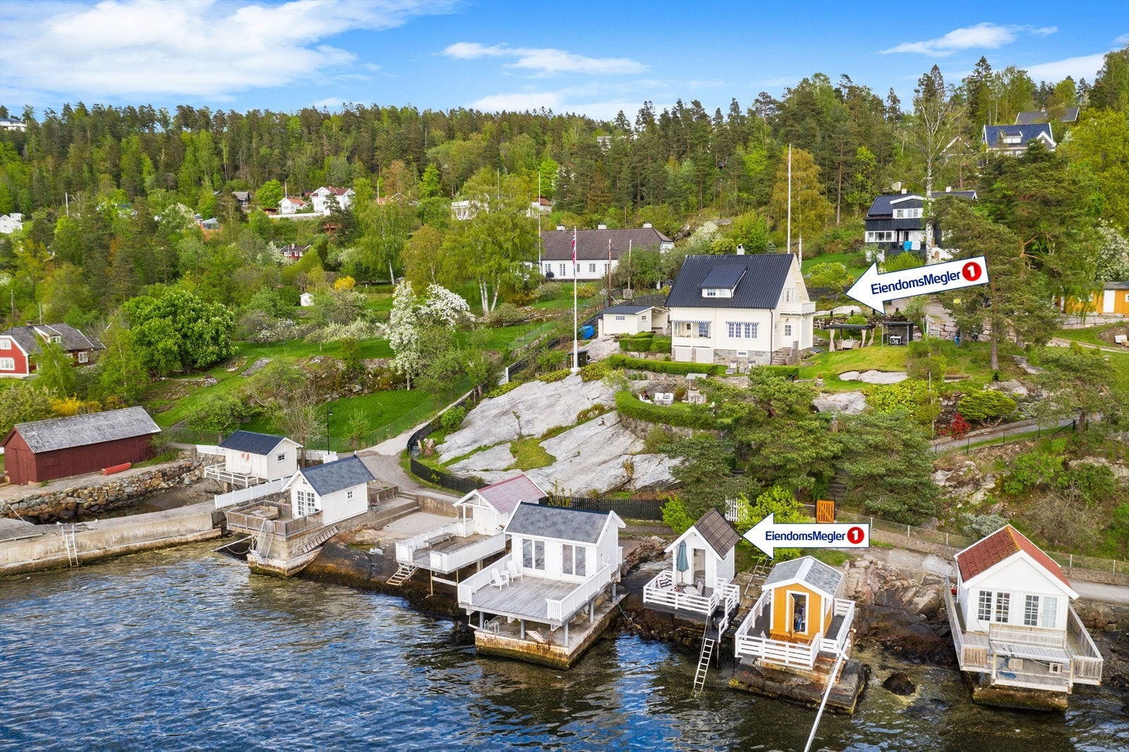 Fantastisk eiendom Galleribilde