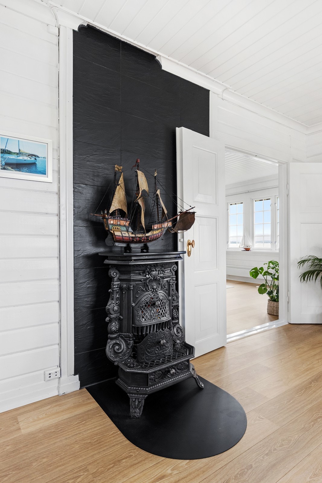 Spisestue Galleribilde