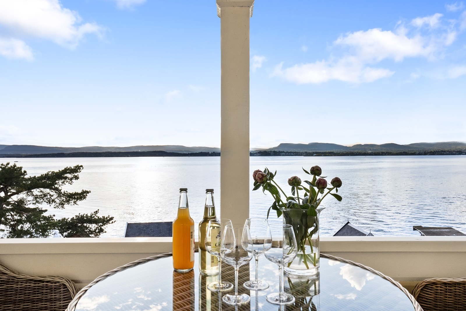 Ingen innsyn - Maks utsyn! Galleribilde