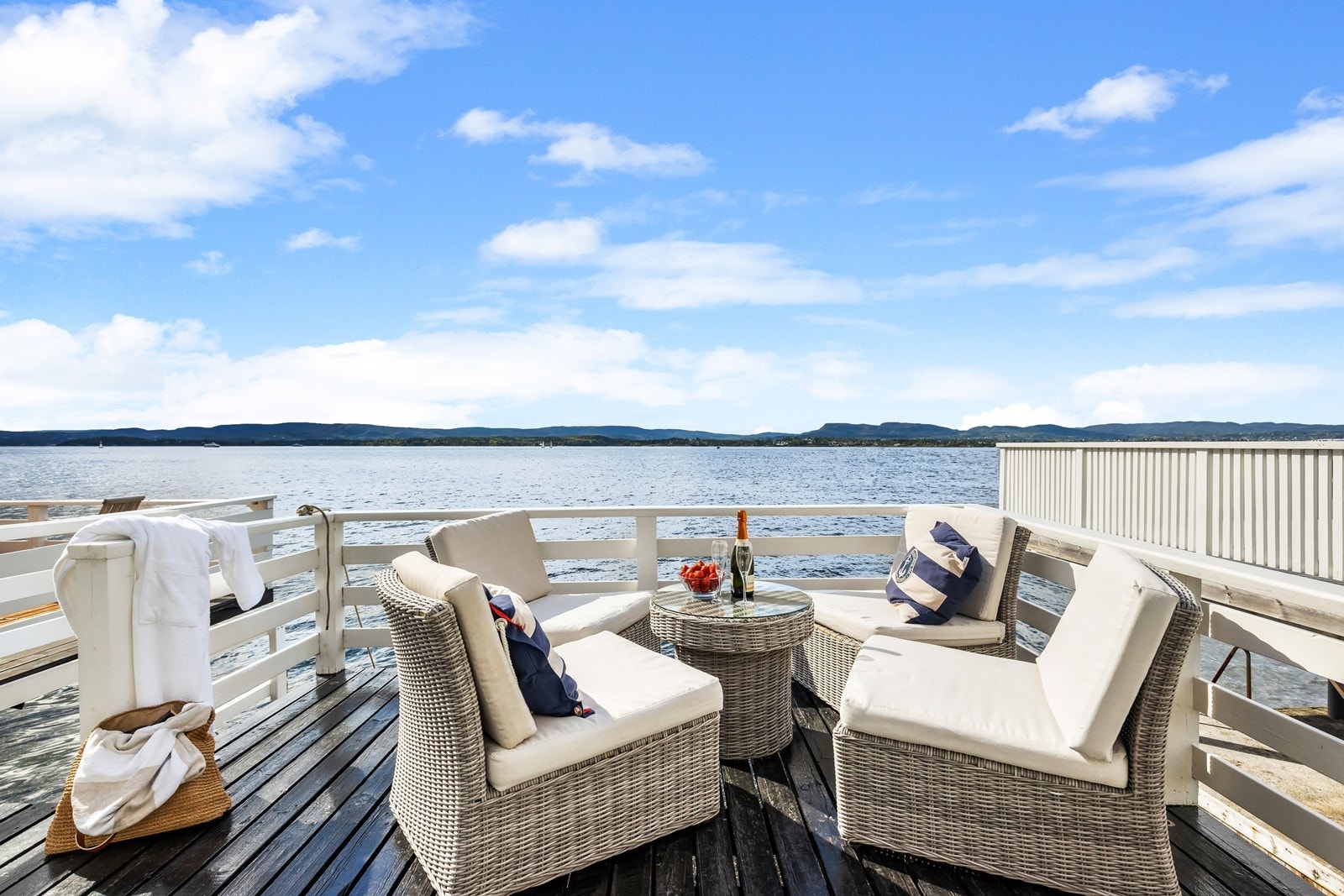 Velkommen til Strandpromenaden 34 Galleribilde